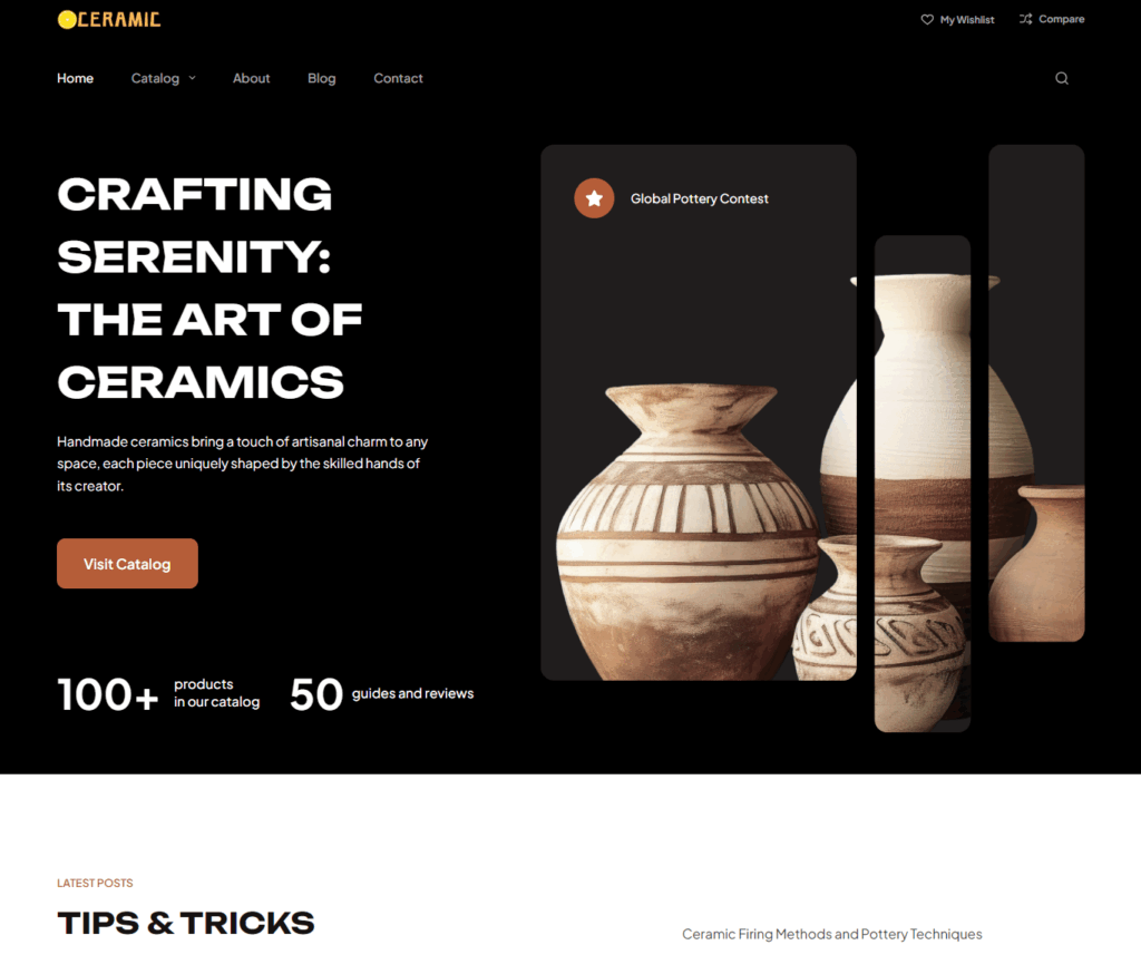 Medford Web Design Company - Project 3